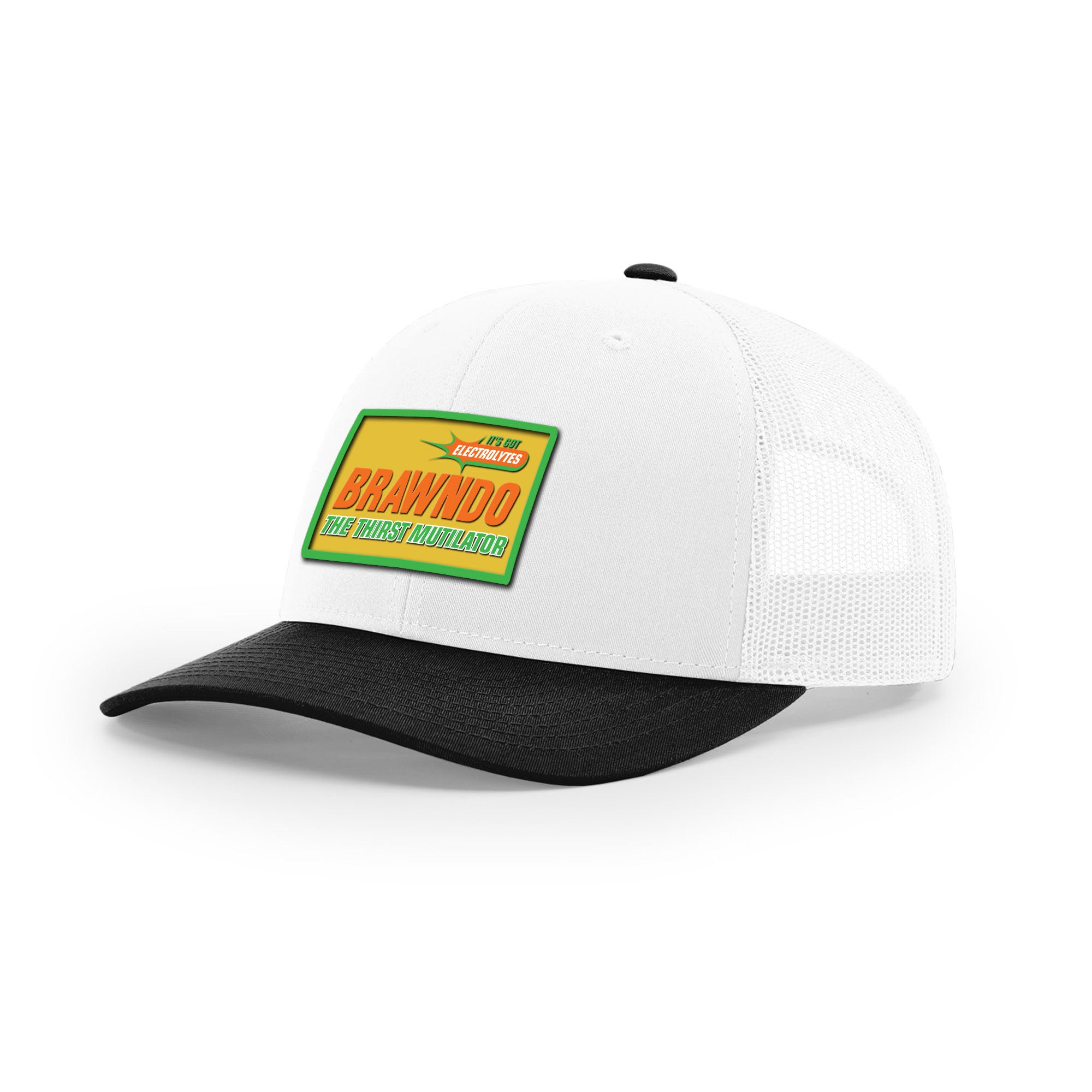 Brawndo Trucker Hat | Basement Republic™