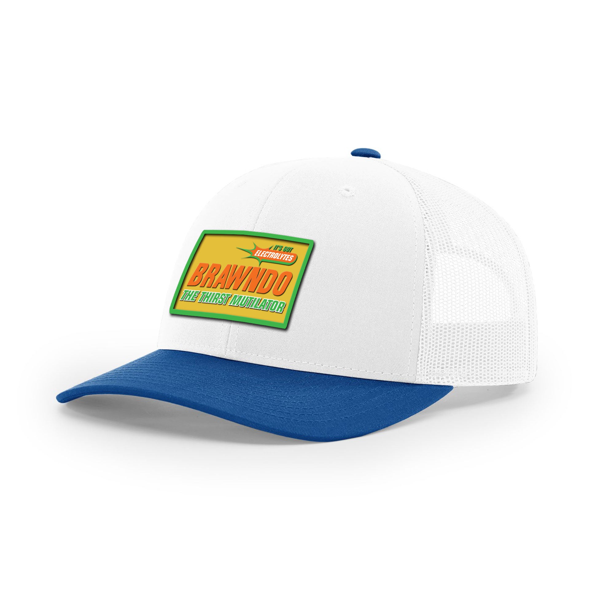 Brawndo Trucker Hat | Basement Republic™