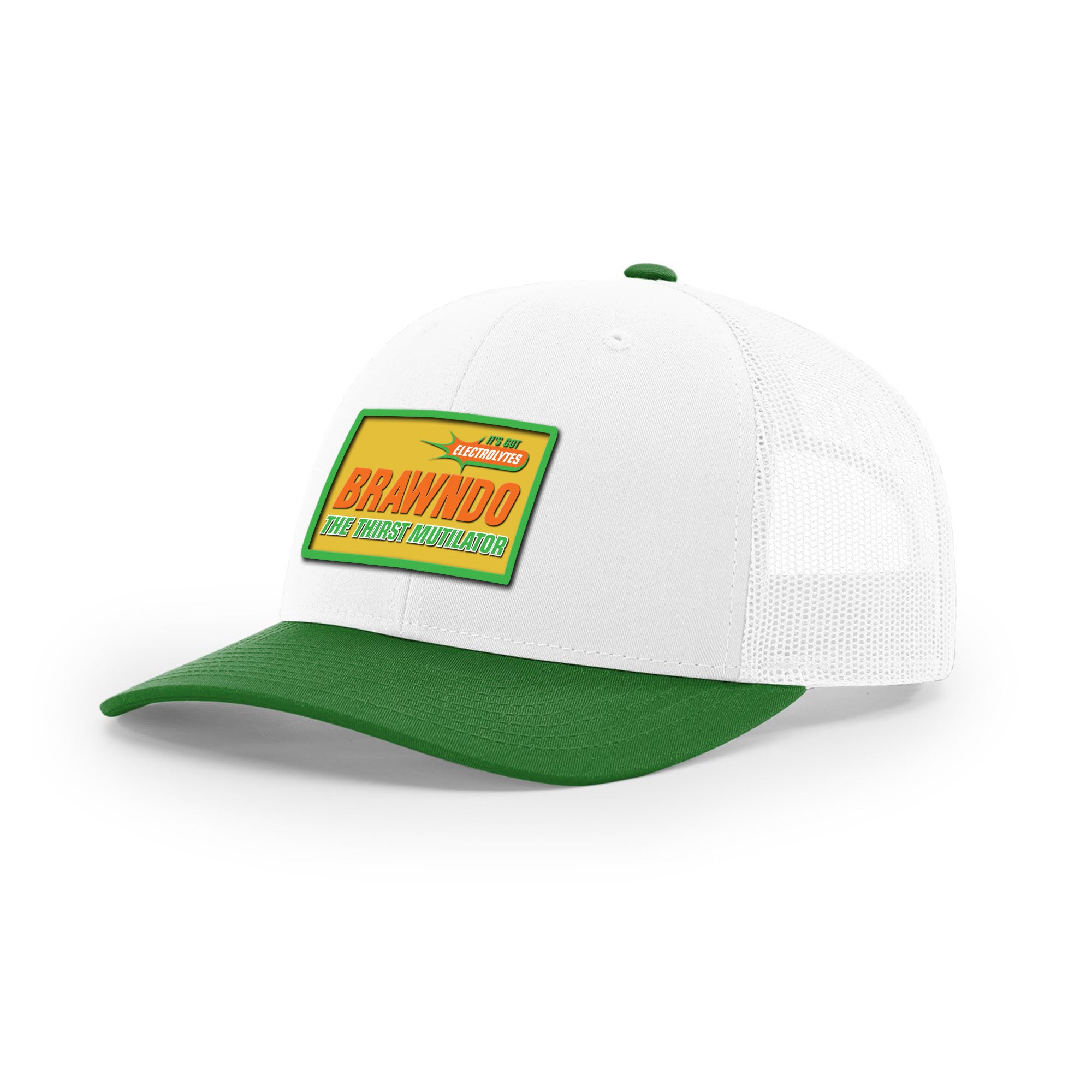 Brawndo Trucker Hat | Basement Republic™