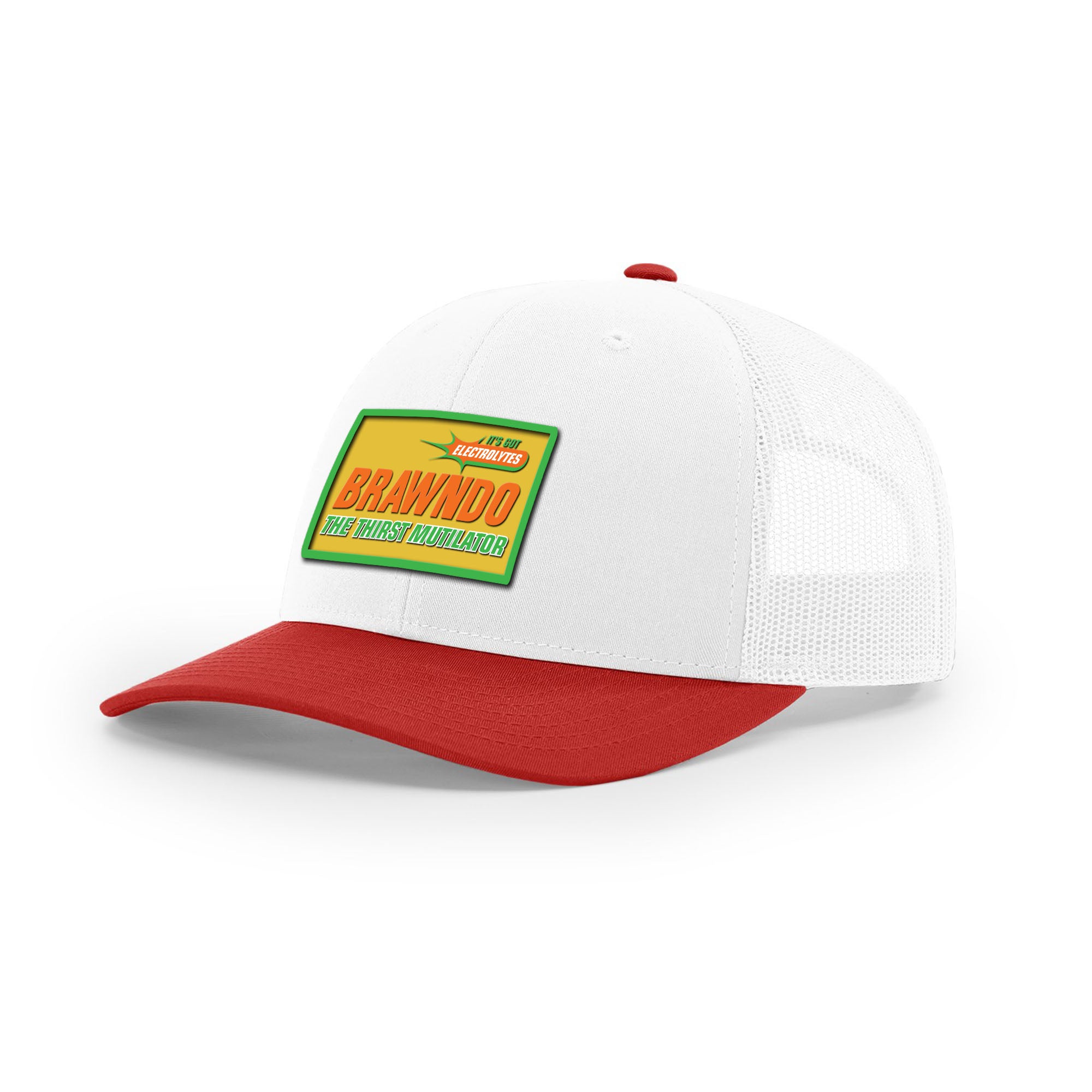Brawndo Trucker Hat | Basement Republic™