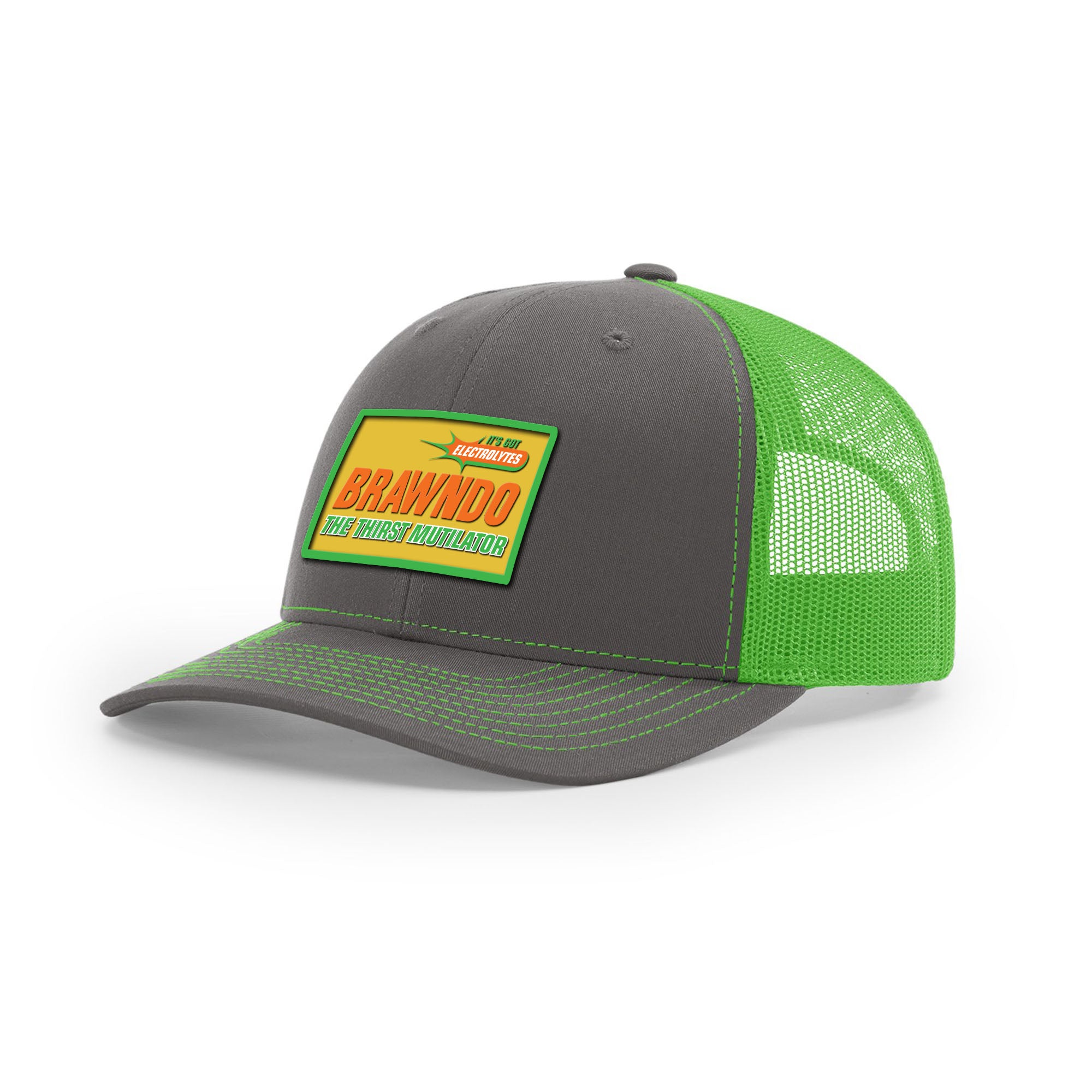 Brawndo Trucker Hat | Basement Republic™