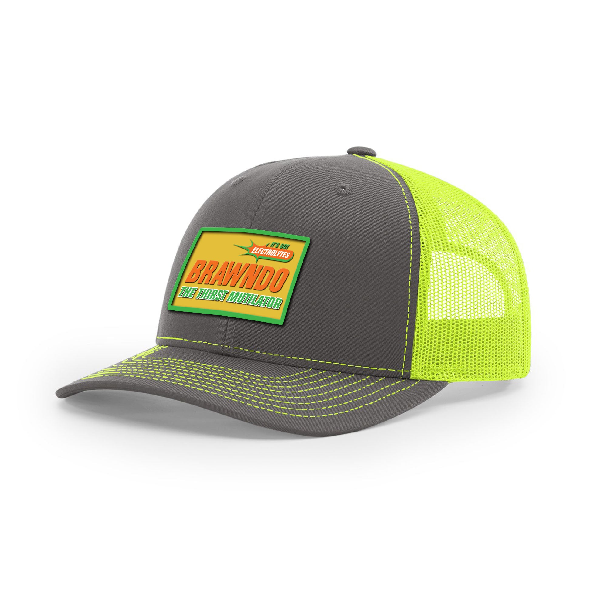 Brawndo Trucker Hat | Basement Republic™