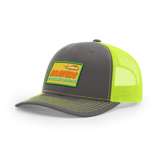 Brawndo Trucker Hat | Basement Republic™