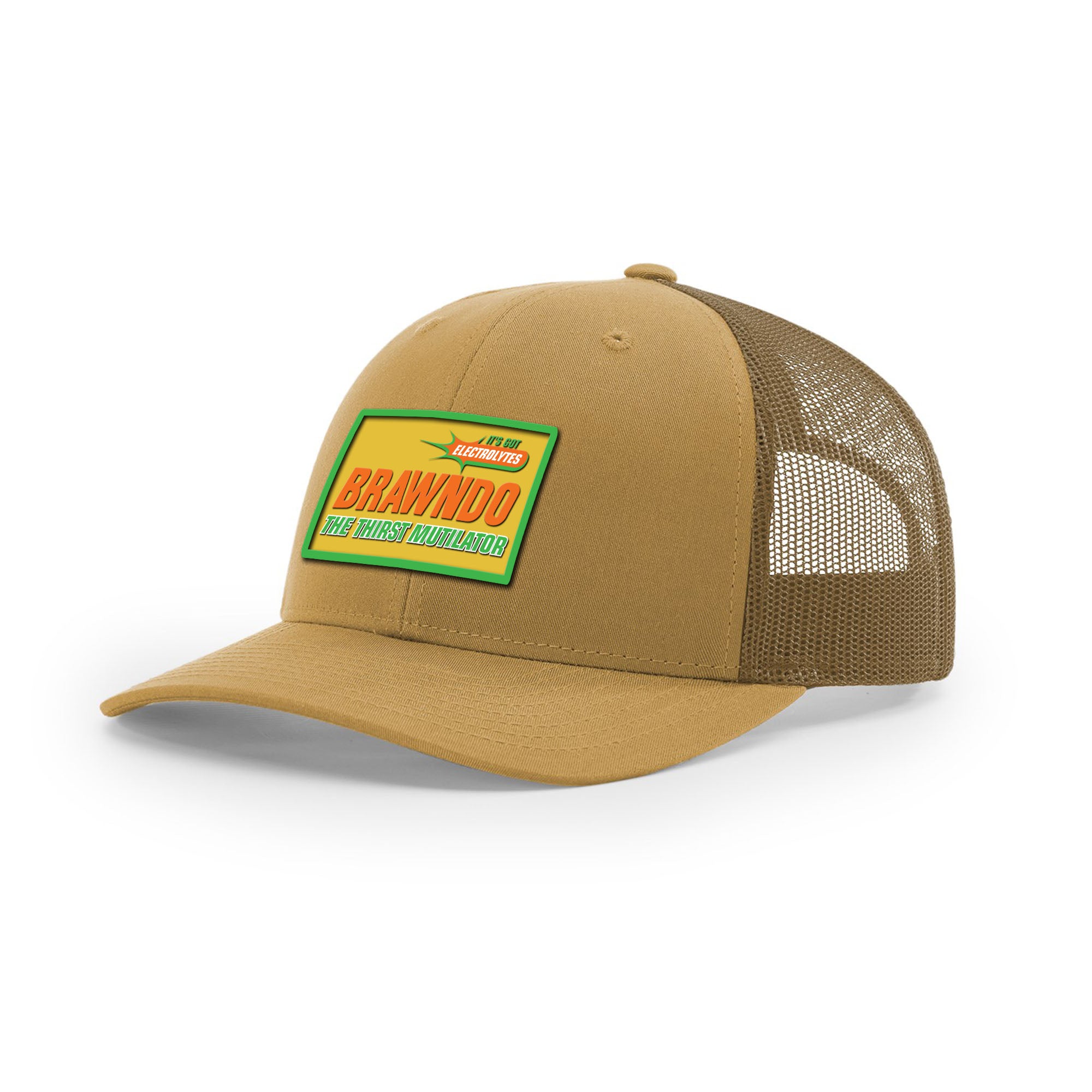 Brawndo Trucker Hat | Basement Republic™
