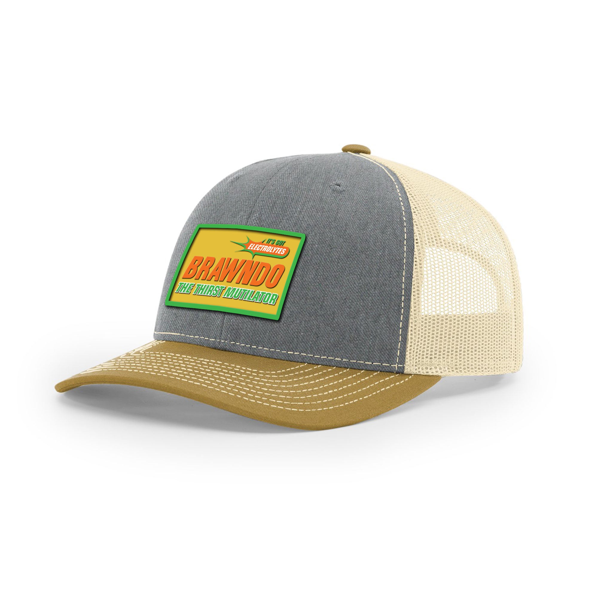 Brawndo Trucker Hat | Basement Republic™