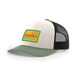 Brawndo Trucker Hat | Basement Republic™