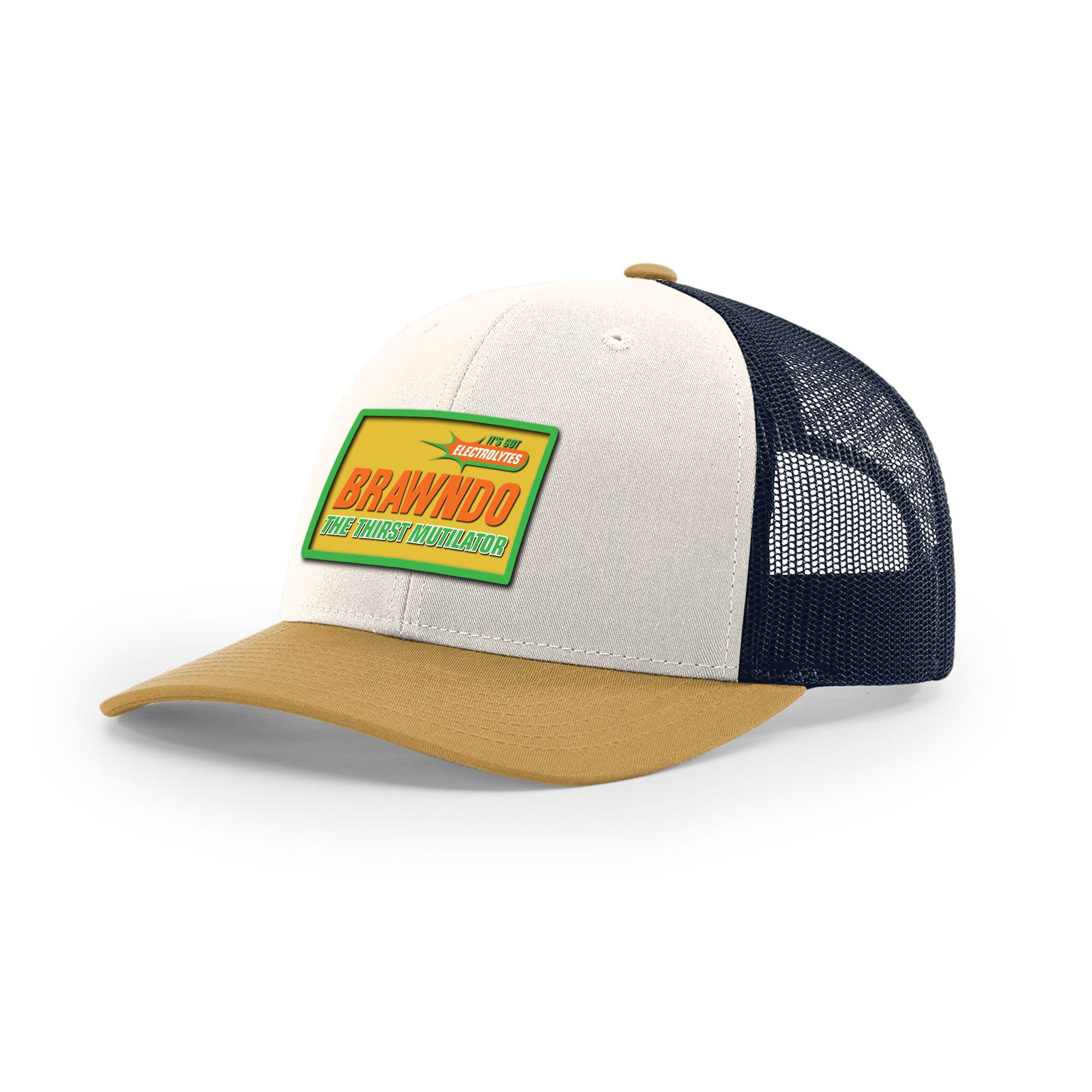 Brawndo Trucker Hat | Basement Republic™