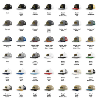 CHOAM Trucker Hat | Basement Republic™