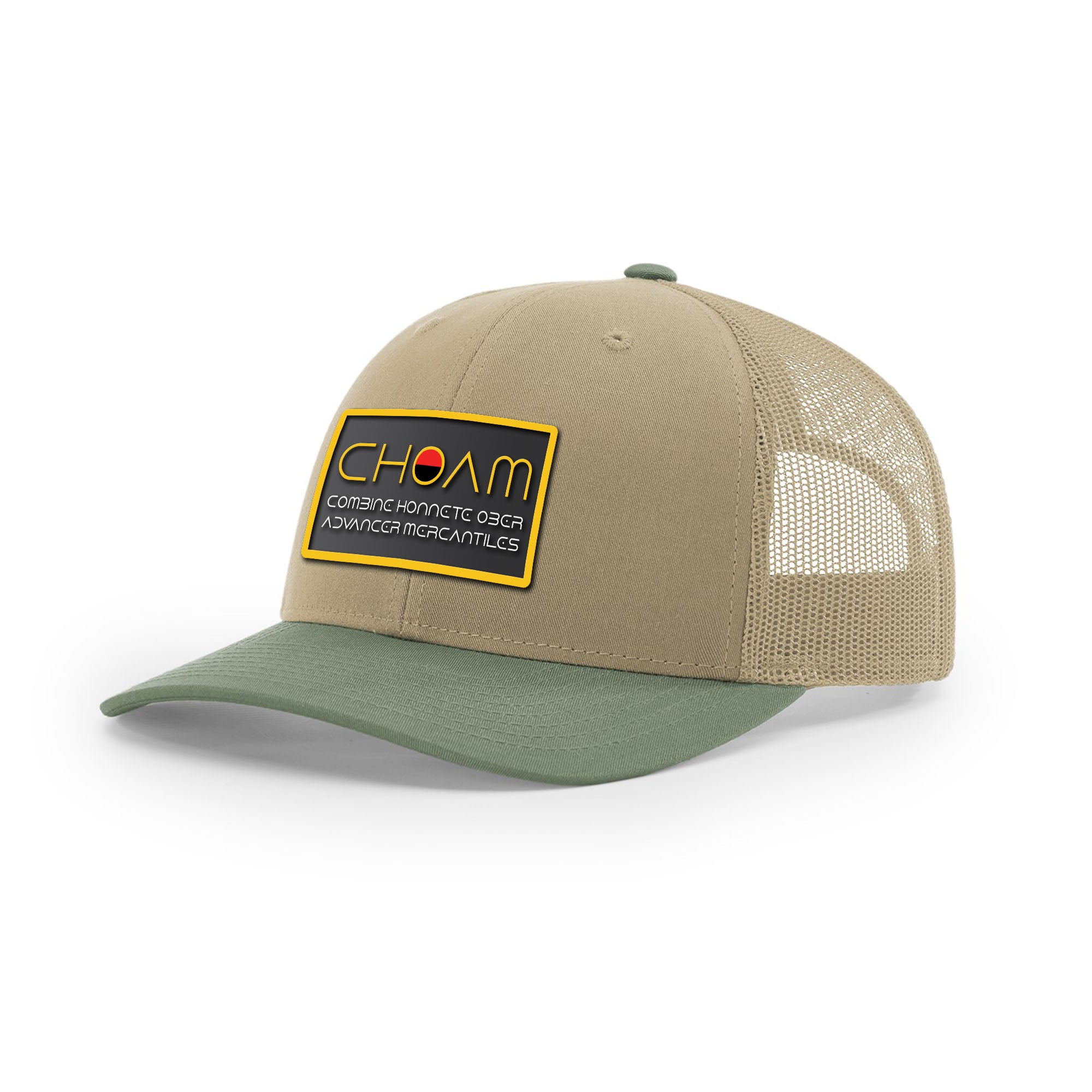 CHOAM Trucker Hat | Basement Republic™