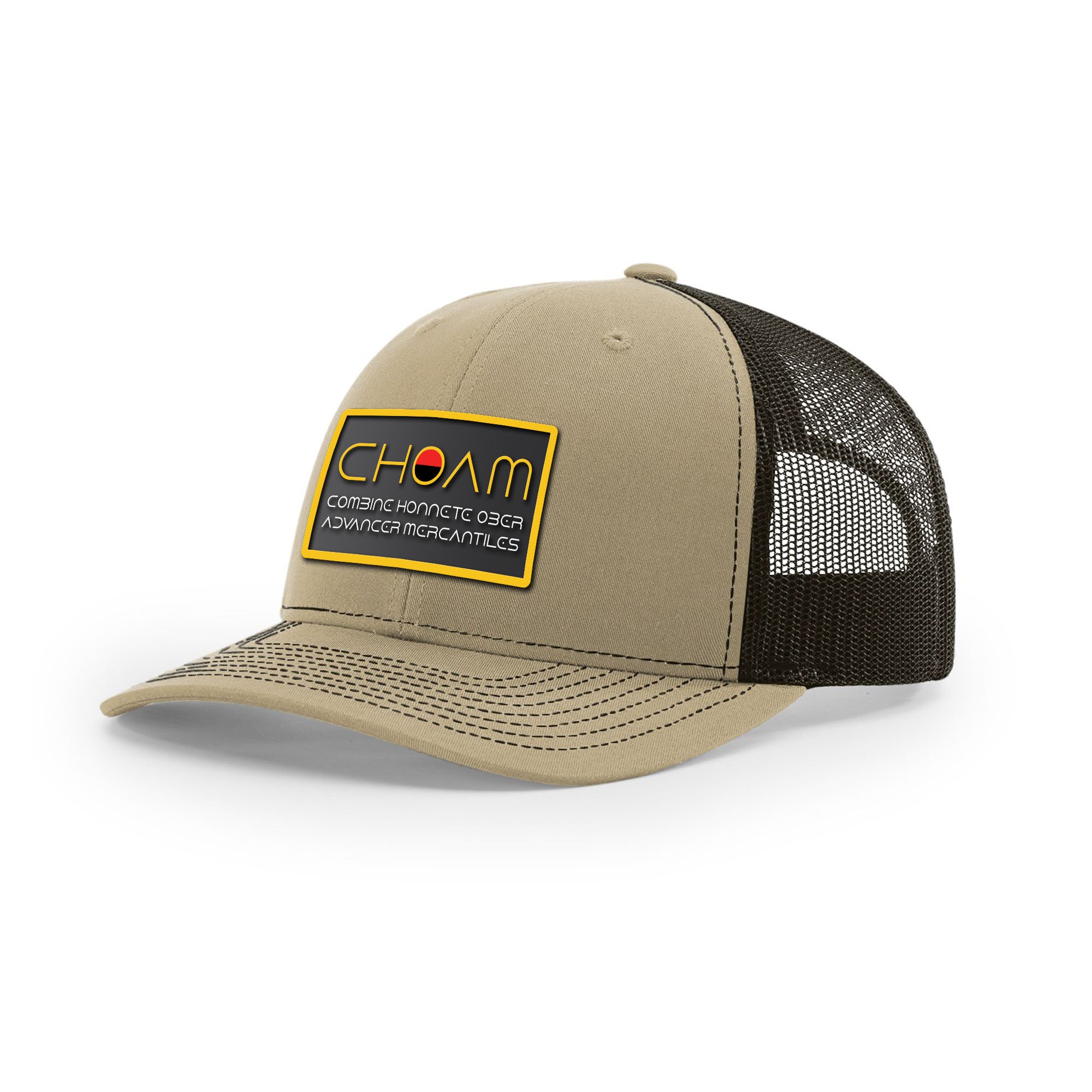 CHOAM Trucker Hat | Basement Republic™