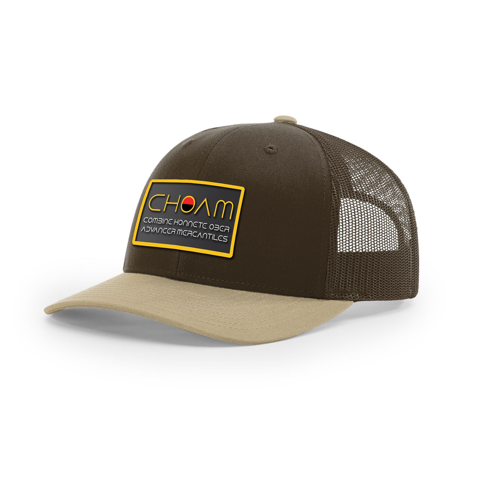 CHOAM Trucker Hat | Basement Republic™