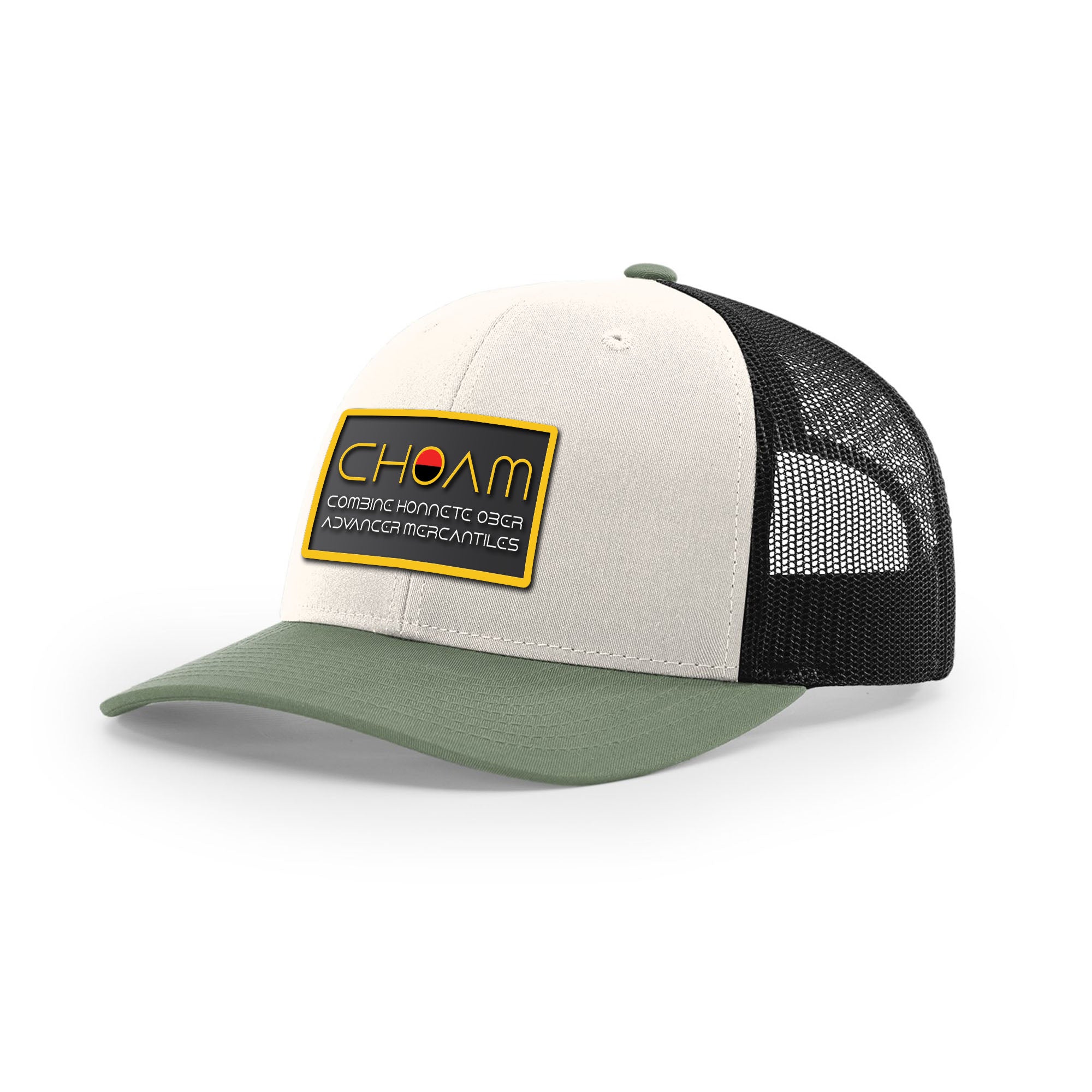 CHOAM Trucker Hat | Basement Republic™