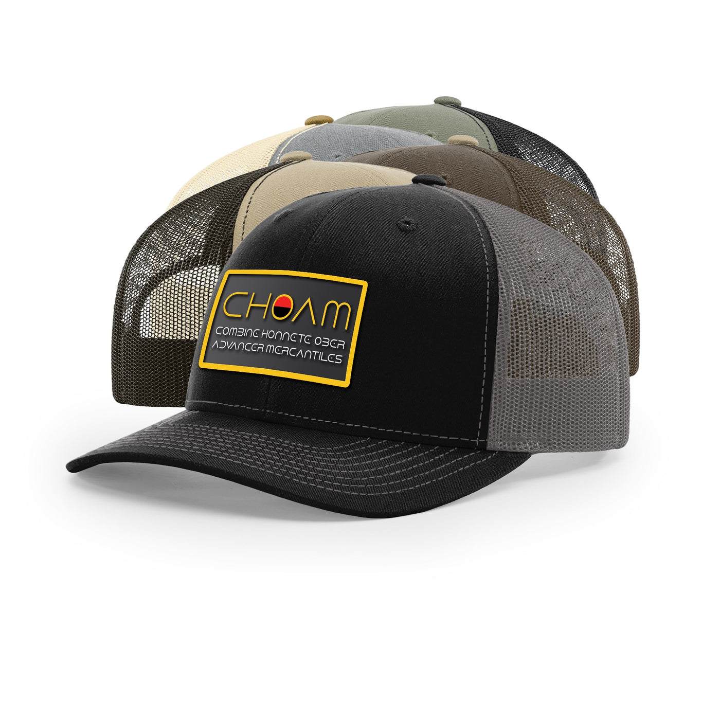 CHOAM Trucker Hat | Basement Republic™