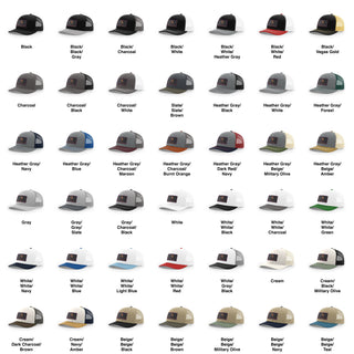 Gemstone Salvation Center Trucker Hat | Basement Republic™