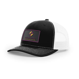 Gemstone Salvation Center Trucker Hat | Basement Republic™