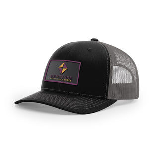 Gemstone Salvation Center Trucker Hat | Basement Republic™
