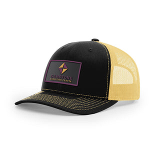 Gemstone Salvation Center Trucker Hat | Basement Republic™