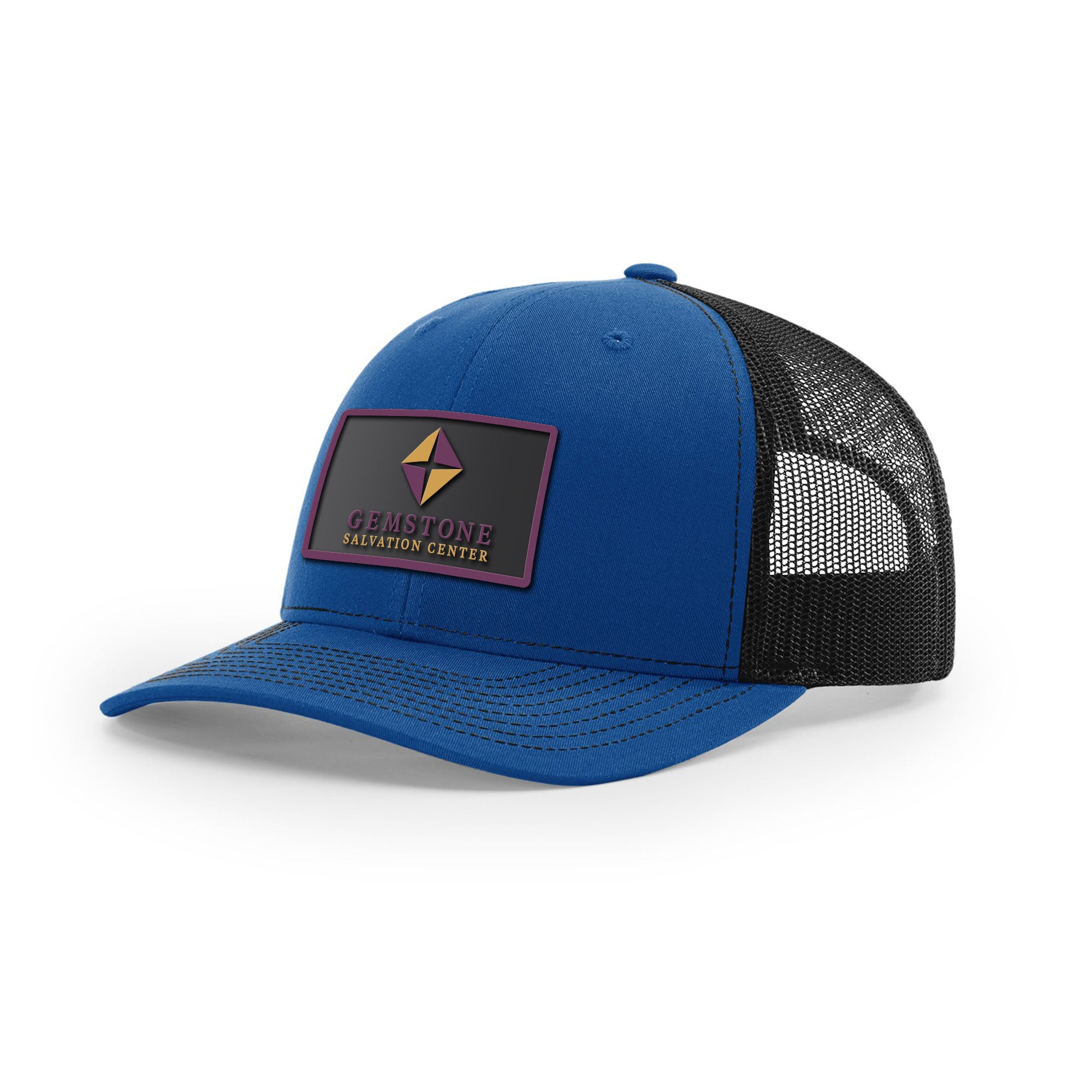 Gemstone Salvation Center Trucker Hat | Basement Republic™