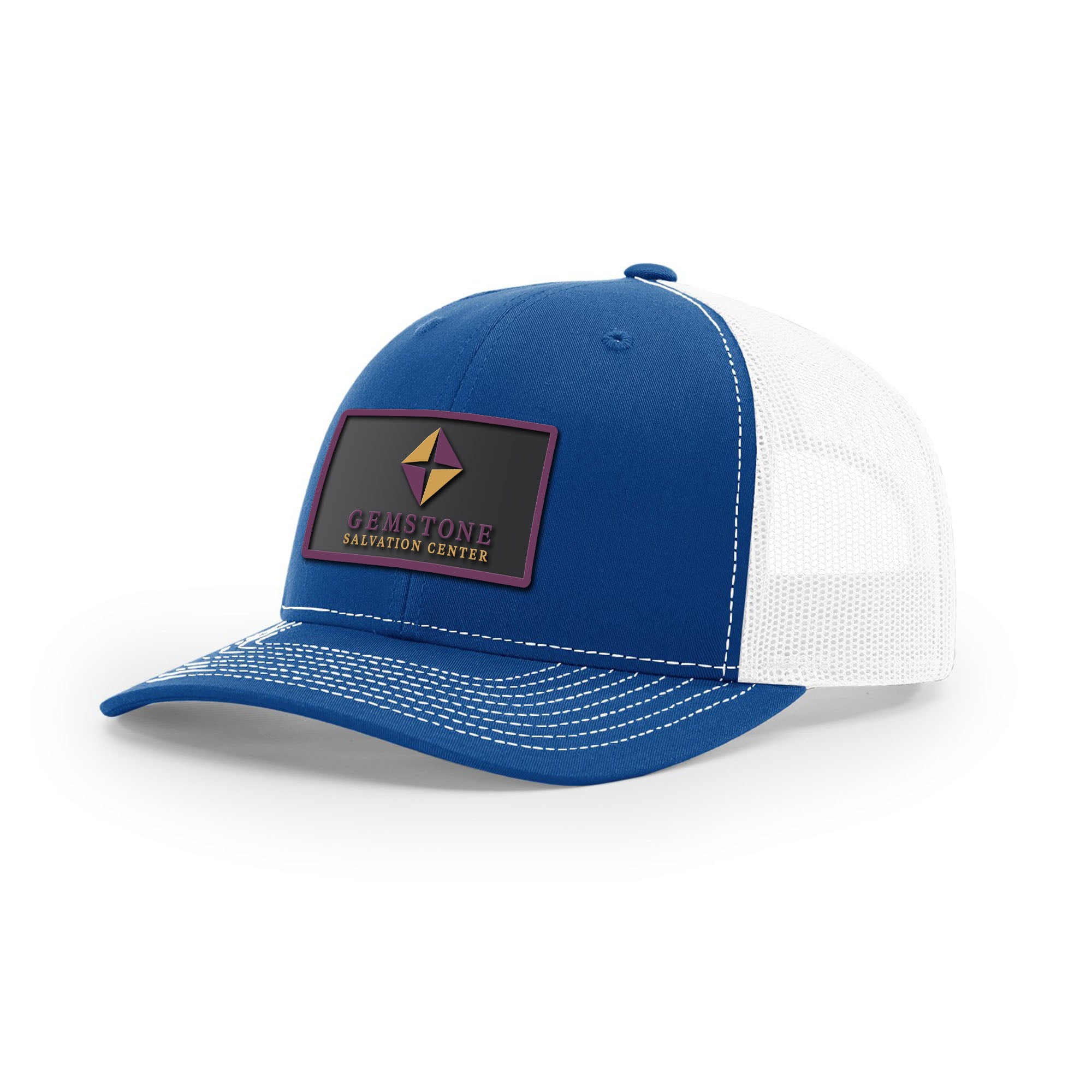 Gemstone Salvation Center Trucker Hat | Basement Republic™