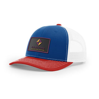 Gemstone Salvation Center Trucker Hat | Basement Republic™