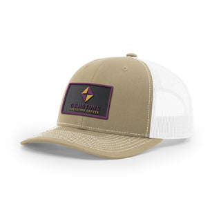 Gemstone Salvation Center Trucker Hat | Basement Republic™