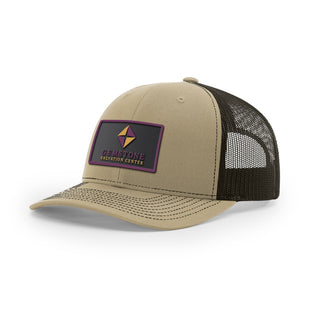 Gemstone Salvation Center Trucker Hat | Basement Republic™
