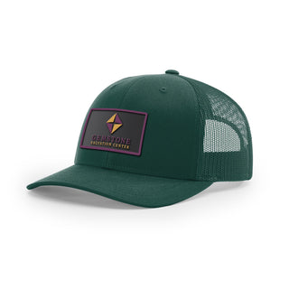 Gemstone Salvation Center Trucker Hat | Basement Republic™