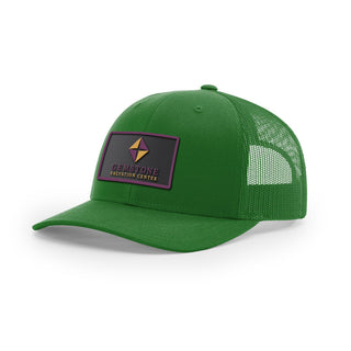 Gemstone Salvation Center Trucker Hat | Basement Republic™