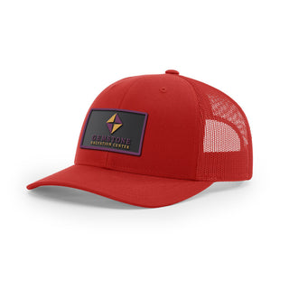 Gemstone Salvation Center Trucker Hat | Basement Republic™