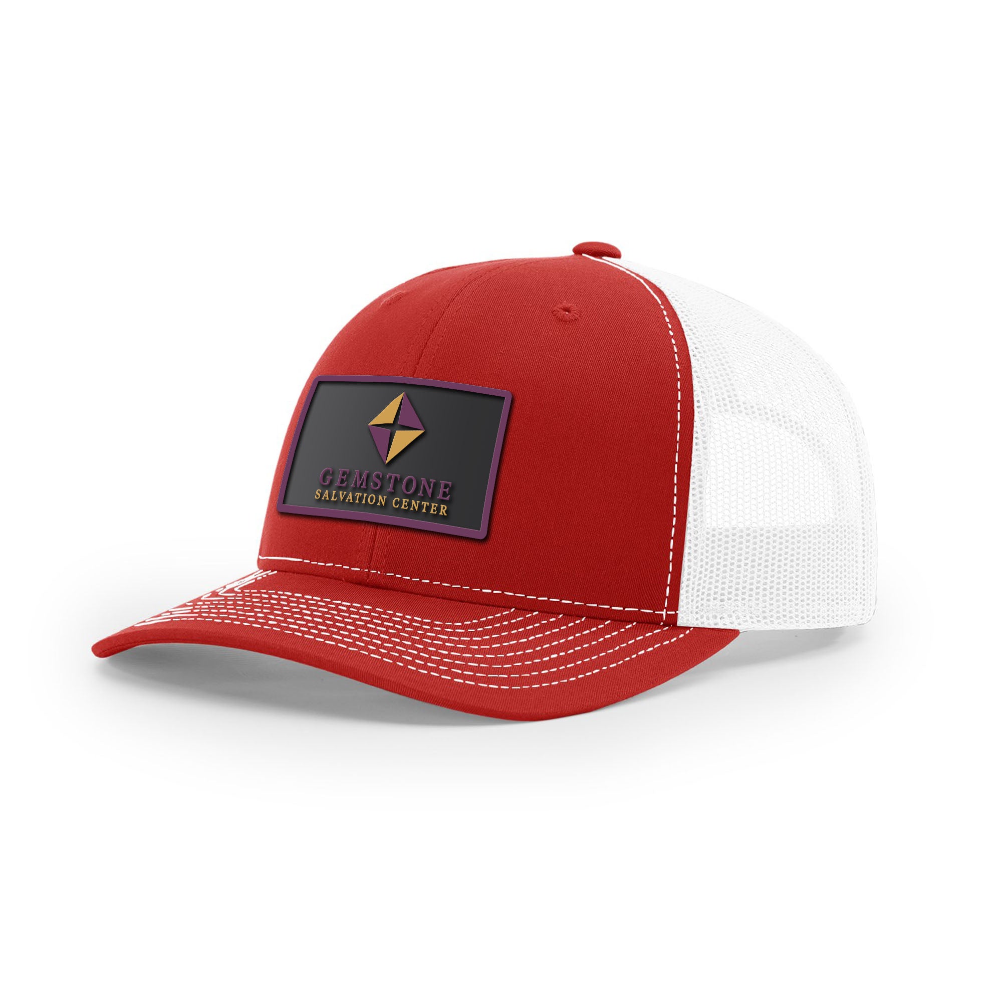 Gemstone Salvation Center Trucker Hat | Basement Republic™