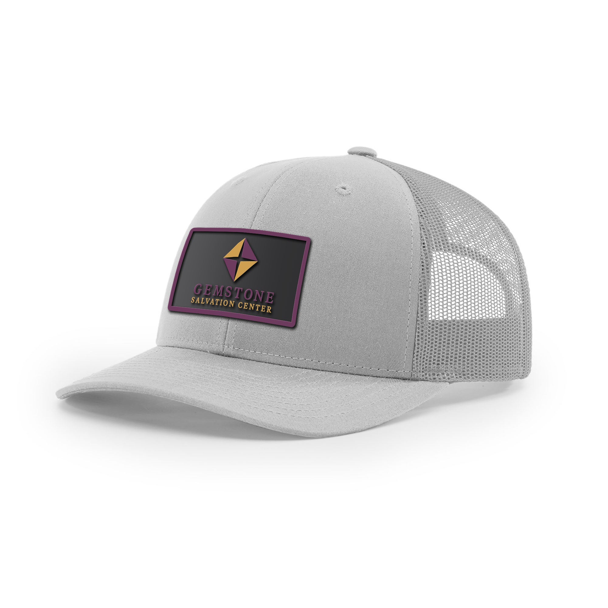 Gemstone Salvation Center Trucker Hat | Basement Republic™