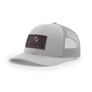 Gemstone Salvation Center Trucker Hat | Basement Republic™