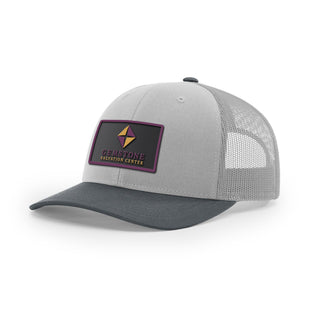 Gemstone Salvation Center Trucker Hat | Basement Republic™