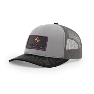 Gemstone Salvation Center Trucker Hat | Basement Republic™