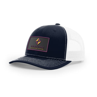Gemstone Salvation Center Trucker Hat | Basement Republic™