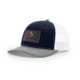 Gemstone Salvation Center Trucker Hat | Basement Republic™