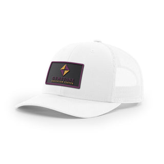 Gemstone Salvation Center Trucker Hat | Basement Republic™