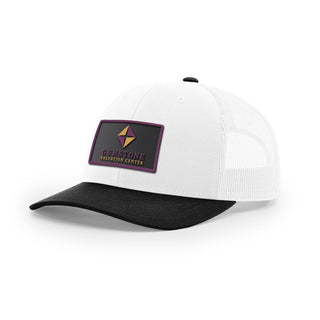 Gemstone Salvation Center Trucker Hat | Basement Republic™