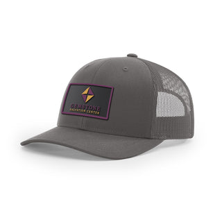 Gemstone Salvation Center Trucker Hat | Basement Republic™