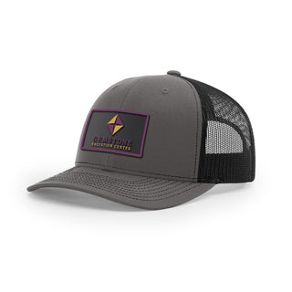 Gemstone Salvation Center Trucker Hat | Basement Republic™