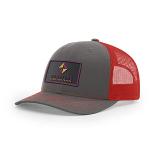 Gemstone Salvation Center Trucker Hat | Basement Republic™