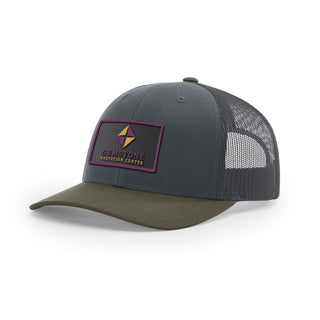 Gemstone Salvation Center Trucker Hat | Basement Republic™