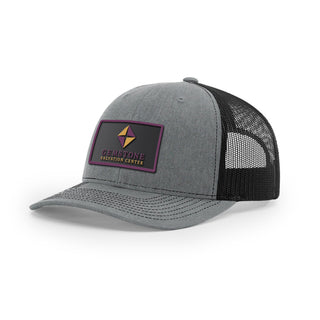 Gemstone Salvation Center Trucker Hat | Basement Republic™