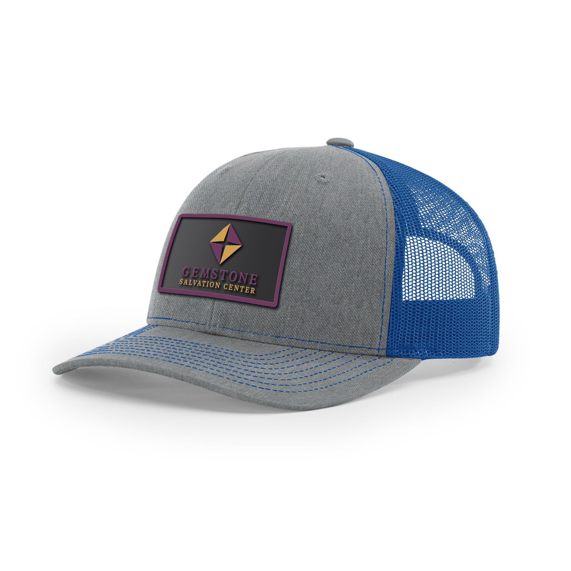 Gemstone Salvation Center Trucker Hat | Basement Republic™