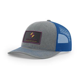 Gemstone Salvation Center Trucker Hat | Basement Republic™