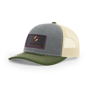 Gemstone Salvation Center Trucker Hat | Basement Republic™