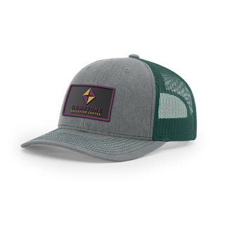 Gemstone Salvation Center Trucker Hat | Basement Republic™