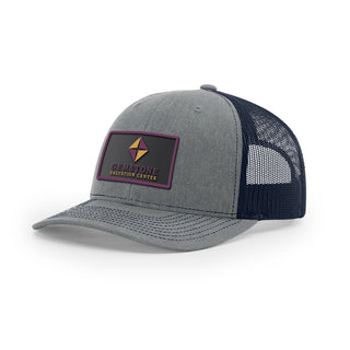 Gemstone Salvation Center Trucker Hat | Basement Republic™