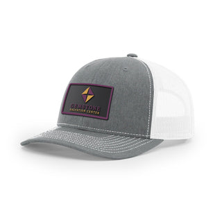 Gemstone Salvation Center Trucker Hat | Basement Republic™