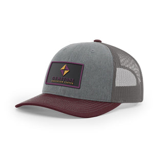 Gemstone Salvation Center Trucker Hat | Basement Republic™